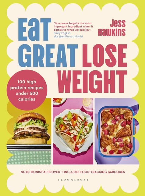 Eat Great, Lose Weight, Jess Hawkins