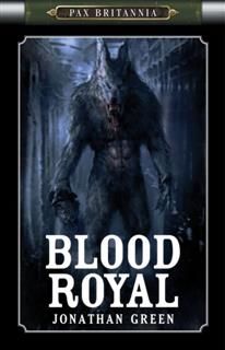 Blood Royal, Jonathan Green