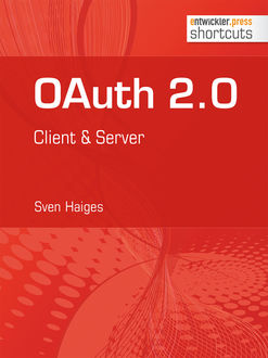 OAuth 2.0, Sven Haiges