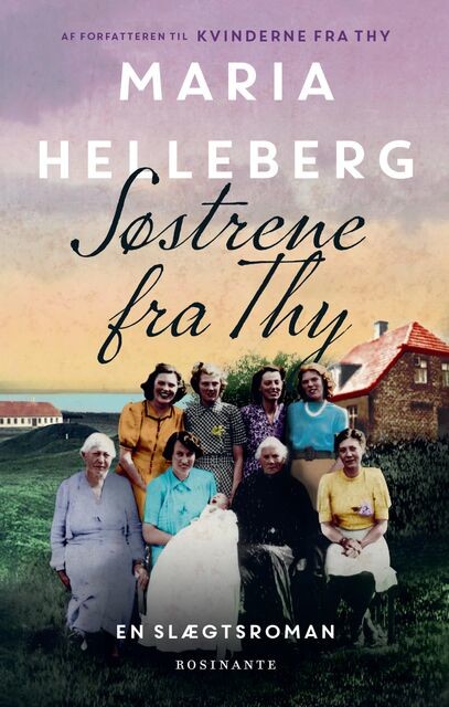 Søstrene fra Thy, Maria Helleberg