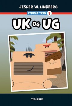 Lydret (trin 1): Uk og Ug, Jesper W. Lindberg