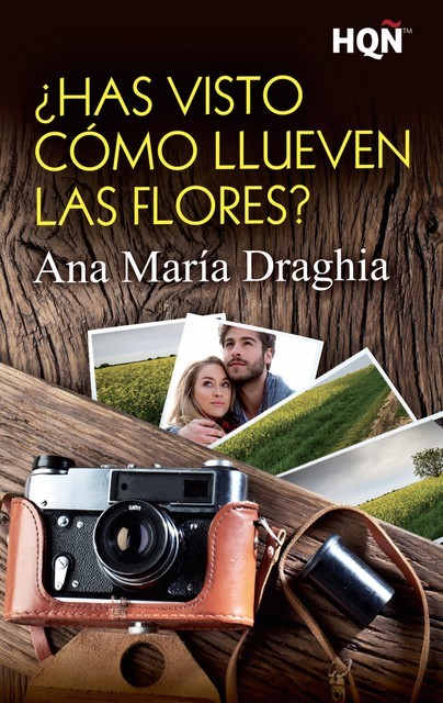 Has visto cómo llueven las flores, Ana María Draghia