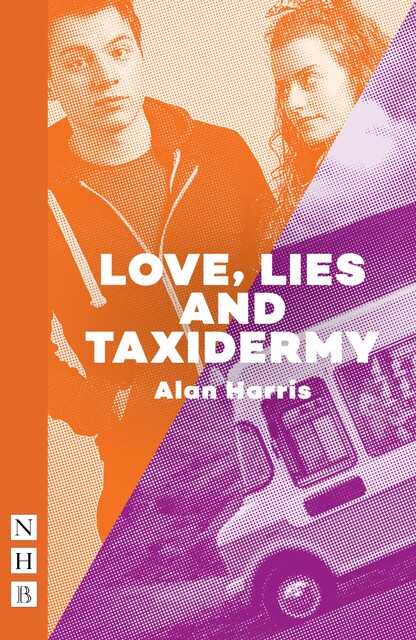 Love, Lies and Taxidermy, Alan Harris