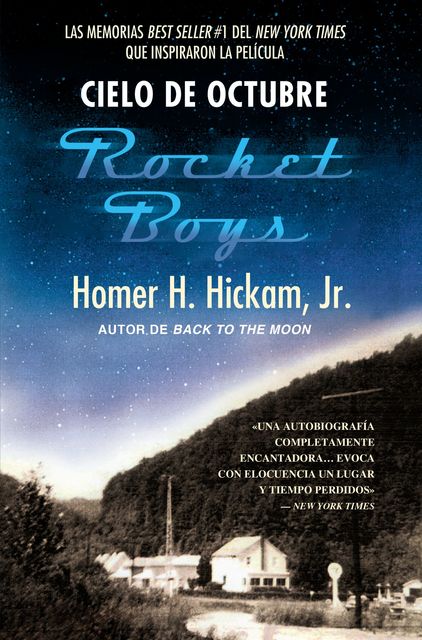 Cielo de octubre (Rocket Boys), 