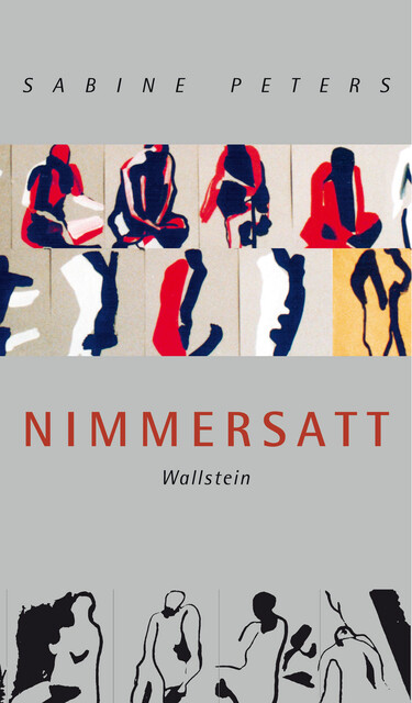 Nimmersatt, Sabine Peters