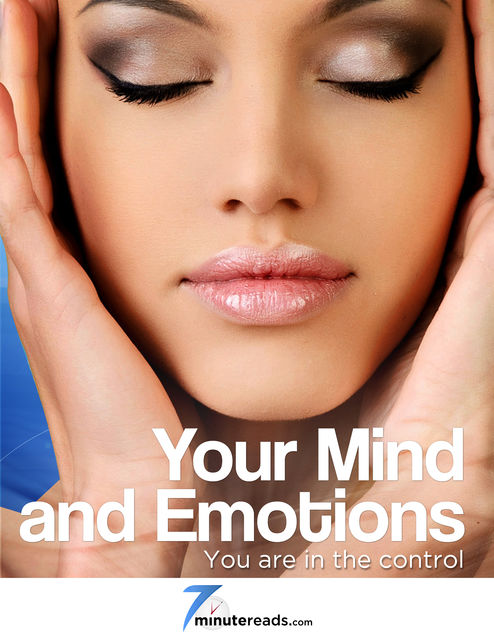 Mind and Emotions – You are in Control, Pleasant Surprise