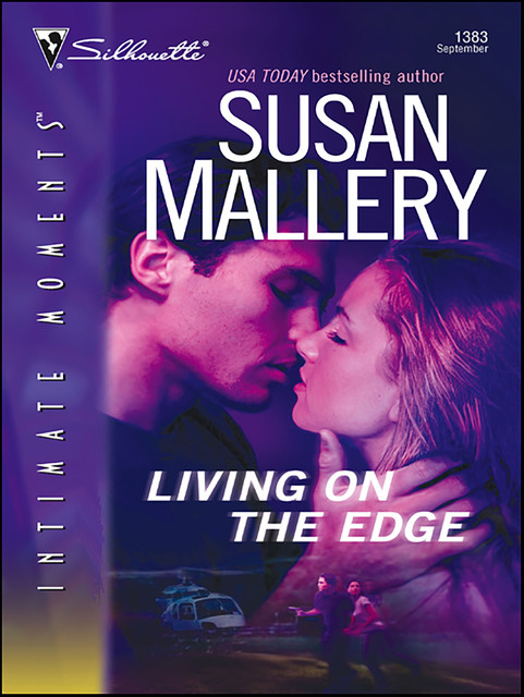 Living On The Edge, Susan Mallery