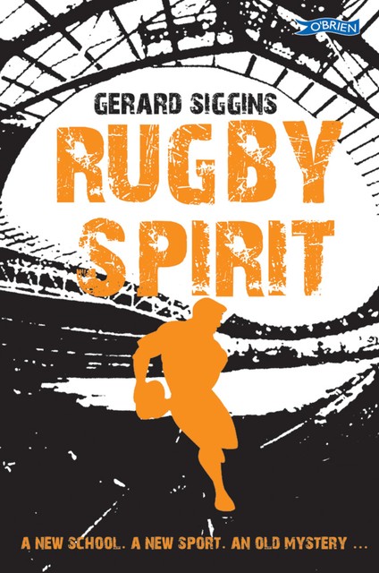 Rugby Spirit, Gerard Siggins