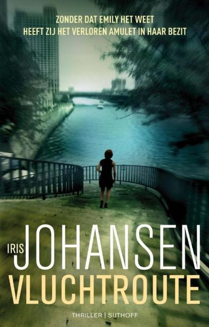 Vluchtroute, Iris Johansen