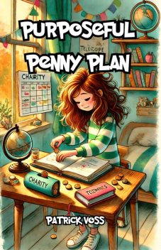 Purposeful Penny Plan, Patrick Voss