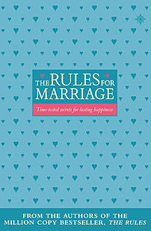 The Rules for Marriage, Ellen Fein, Sherrie Schneider