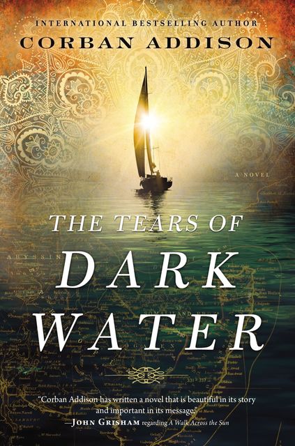 The Tears of Dark Water, Corban Addison