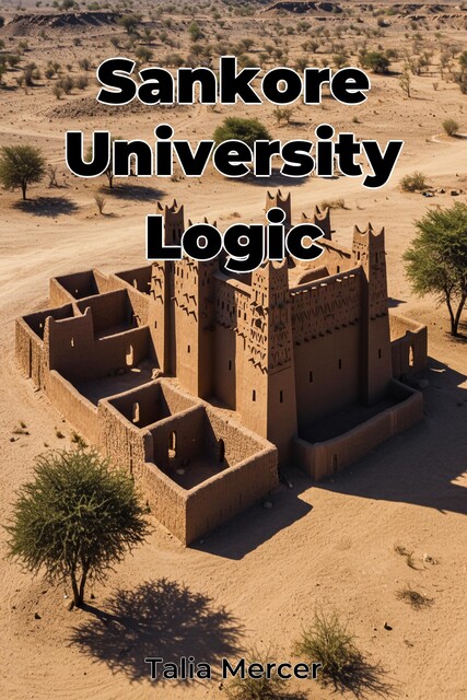 Sankore University Logic, Talia Mercer