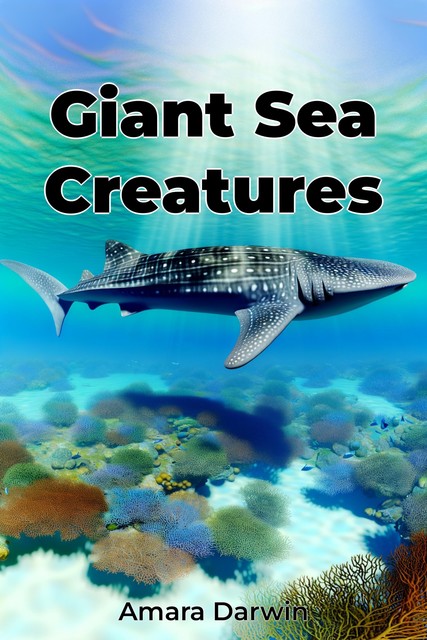 Giant Sea Creatures, Amara Darwin