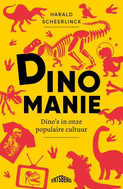 Dinomanie, Harald Scheerlinck