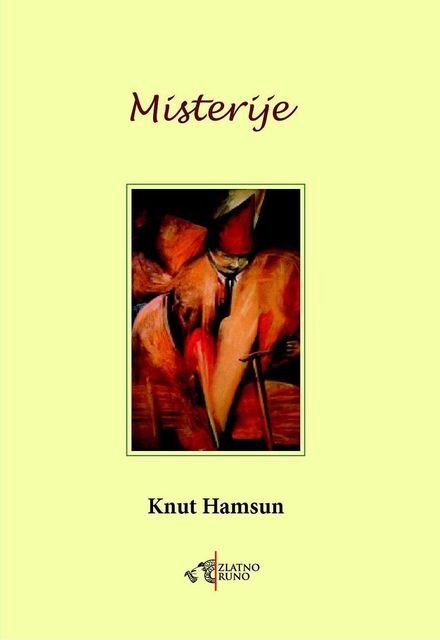 Misterije, Knut Hamsun