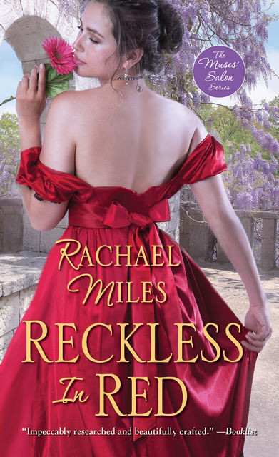 Reckless in Red, Rachael Miles