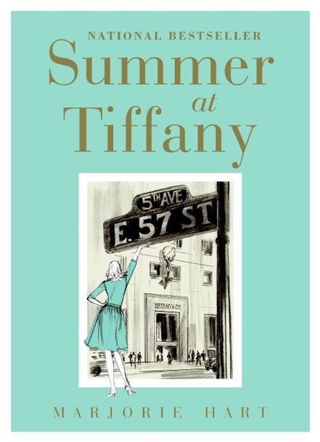 Summer at Tiffany, Marjorie Hart
