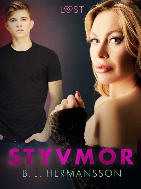 Styvmor – erotisk novell, B.J. Hermansson