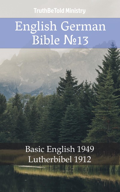 English German Bible №13, Joern Andre Halseth