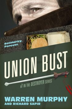 Union Bust, Warren Murphy, Richard Sapir
