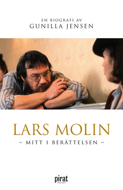 Lars Molin – mitt i berättelsen, Gunilla Jensen