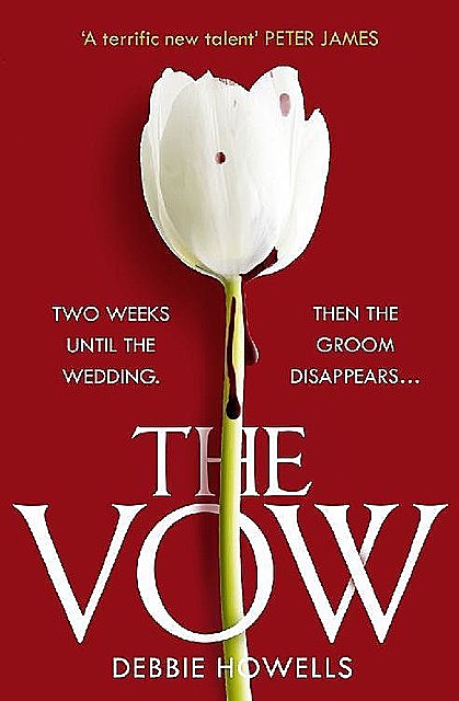 The Vow: the gripping new thriller from a bestselling author – guaranteed to keep you up all night, Debbie Howells