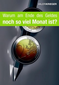 Warum am Ende des Geldes so viel Monat ist, Valeri Krieger
