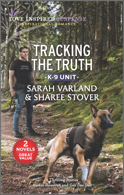 Tracking the Truth, Sarah Varland, Sharee Stover