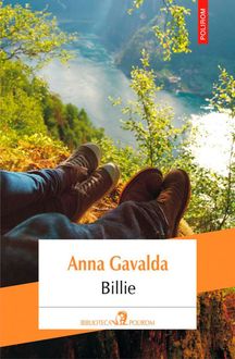 Billie, Anna Gavalda