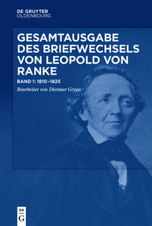 1810–1825, Dietmar Grypa