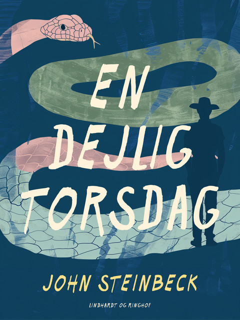 En dejlig torsdag, John Steinbeck