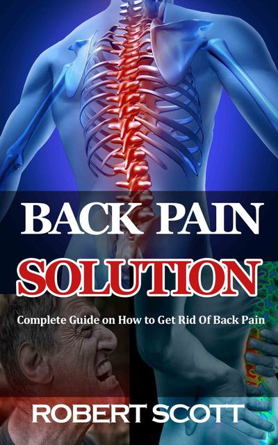 Back Pain Solution, Robert Scott