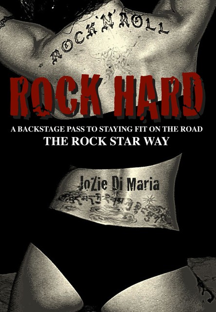 Rock Hard, JoZie Di Maria