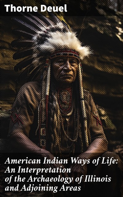 American Indian Ways of Life: An Interpretation of the Archaeology of Illinois and Adjoining Areas, Thorne Deuel