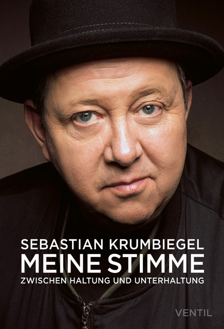 Meine Stimme, Sebastian Krumbiegel