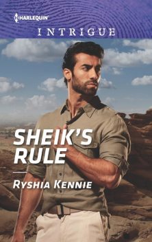 Sheik's Rule, Ryshia Kennie