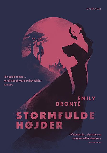 Stormfulde højder, Emily Bronte