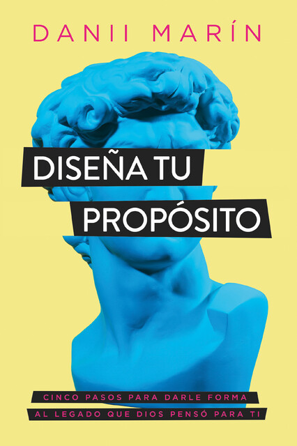 Diseña tu propósito, Danii Marín