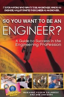So you want to be an Engineer, Marianne Calabrese