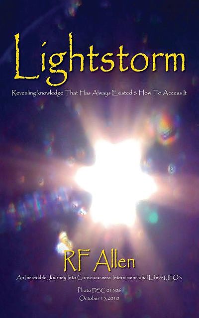 Lightstorm, RF Allen