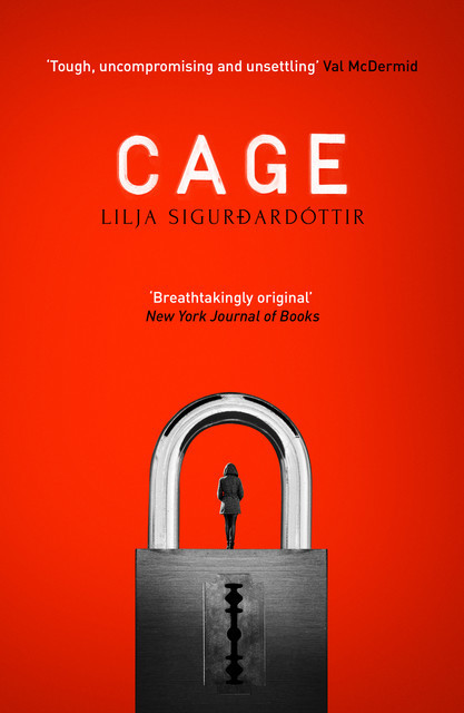 Cage, Lilja Sigurdardóttir
