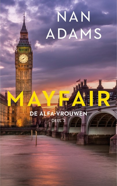 Mayfair, Nan Adams