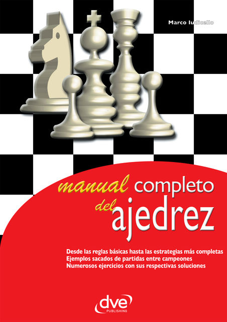 Manual completo del ajedrez, Marco Iudicello