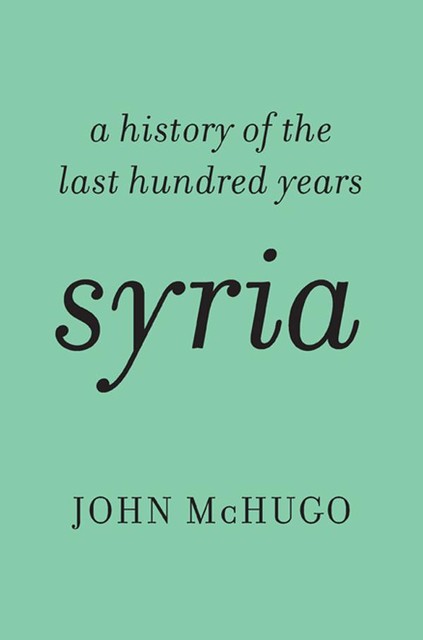 Syria, John McHugo