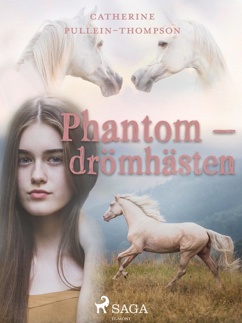 Phantom – drömhästen, Christine Pullein Thompson