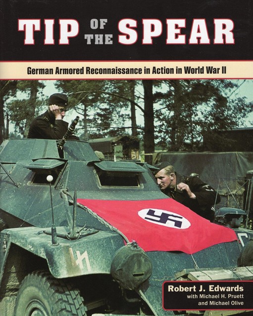 Tip of the Spear, Olive Michael, Robert Edwards, Michael H Pruett