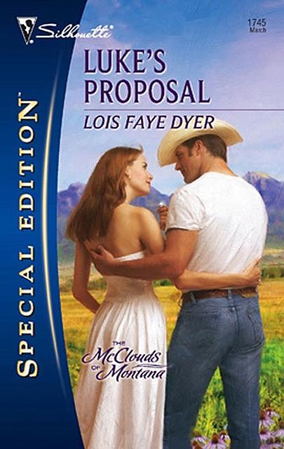 Luke's Proposal, Lois Faye Dyer
