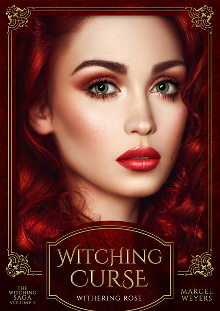 Witching Curse, Marcel Weyers