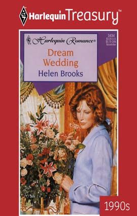 Dream Wedding, Helen Brooks